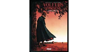 Après les "Voleurs d'Empires", une nouvelle collaboration entre Jamar & Dufaux