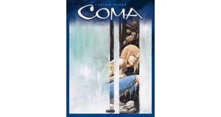 Vincent/Dana - Coma T1 et T2 - Steven Dupré - Glénat