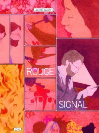 Rouge Signal - Par Laurie Agusti - Éd. 2042
