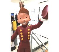 La méprisable décapitation de Spirou à Angoulême