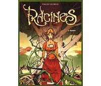 Racines - T1 : Daniel - Par Vincent Dutreuil - Glénat