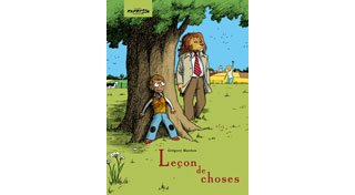 Leçon de choses - par Grégory Mardon - Dupuis