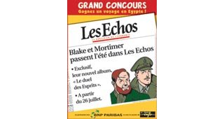 Les prépublications : enjeu marketing BD de l'été.