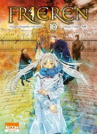 Frieren T. 9 & T. 10 - Par Kanehito Yamada & Tsukasa Abe - Éd. Ki-oon