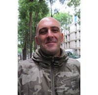 Jorge González : " Je suis autant un citoyen qu'un artiste."