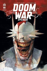 Justice League : Doom War - Epilogue - Par James Tynion IV & Collectif - Urban Comics