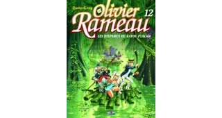 Olivier Rameau - T12 : Les disparus de Bayou Plalah - Dany & Greg - Joker Editions
