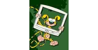 Chabat adapte le Marsupilami au cinéma !