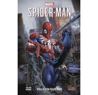 Spider-Man | Ville en guerre – Par Dennis Hallum & Michele Bandini – Panini Comics