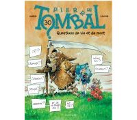 Pierre Tombal T30 : Questions de vie et de mort- Par Cauvin & Hardy - Dupuis