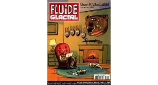 Fluide Glacial n°397 : une préfiguration de la succession de Michael Jackson