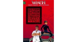 Largo Winch T. 15 : Les trois yeux des gardiens du Tao- par Francq & Van Hamme - Dupuis