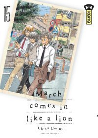 March Comes in Like a Lion T. 15 - Par Chica Umino - Kana