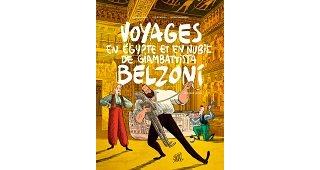 Lucie Castel (Belzoni) : "J'aime bien l'idée de piquer des images pour raconter une histoire de pillards"