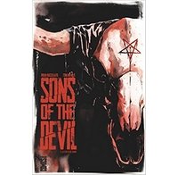 Sons of the Devil T1 - Par Brian Buccellato et Tony Infante - Glénat Comics