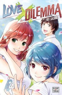 Love X Dilemma T.28 - Par Kei Sasuga - Éd. Delcourt/Tonkam