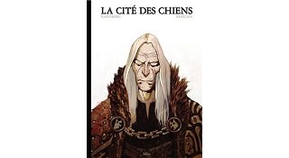 La Cité des Chiens : Intégrale N&B - Par Jakub Rebelka et Yohan Radomski - Akileos