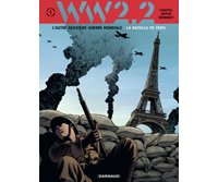 WW2.2 T1 – Par Boivin, Henninot & Chauvel – Dargaud