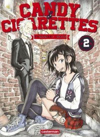 Candy & Cigarettes T2 & T3 - Par Tomonori Inoue - Casterman