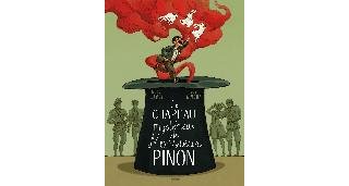 Le Chapeau mystérieux de Monsieur Pinon - Bartosz Sztybor & Grazia La Padula - Paquet