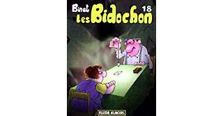 Les Bidochon voient tout, savent tout - Les Bidochon, n°18 - Binet - Fluide Glacial