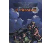Le Passeur – T1 : Les Orphelins du Reich – Par Verelst & Bingono – Paquet