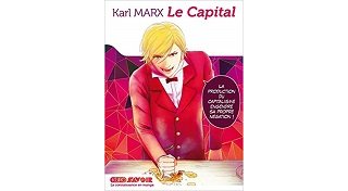 Le Capital de Karl Marx - Par Hiromi Iwashita - Kurokawa