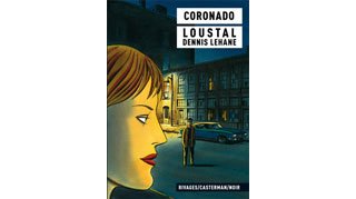 Coronado - Par Loustal, d'après Dennis Lehane - Casterman