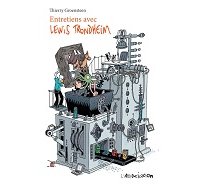Entretiens, expo, Lapinot : Lewis Trondheim tous azimuts !