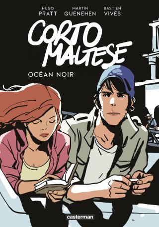 Que penser du Corto Maltese de Bastien Vivès et Martin Quenehen ?