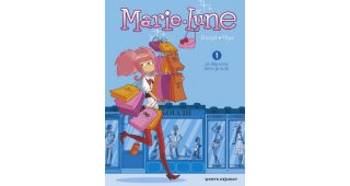 Marie-Lune T1 : Je dépense donc je suis - Par Douyé & Yllya - Vents d'ouest
