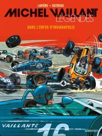 Michel Vaillant revient en 1966… sur des circuits de « Légendes »