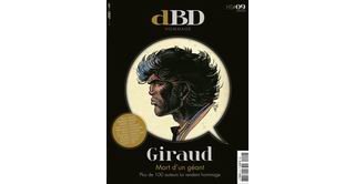 dBD HS 09 : Hommage à Giraud-Moebius