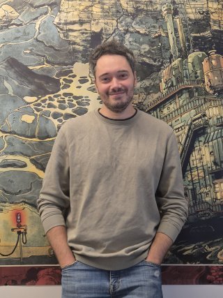 Mathieu Bablet : « Aujourd'hui, il faut une forme de radicalité dans la narration... » [PODCAST]