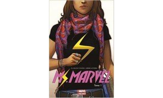 Miss Marvel, une super-héroïne musulmane