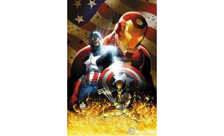 Civil War T 3 : La mort de Captain America - Par Brubaker, Epting, Bendis, Loeb & Finch - Panini Comics