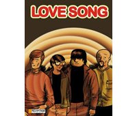 Love Song - T3 : "Boulette" - Par Christopher - Le Lombard