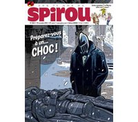 Spirou, sous le Choc !