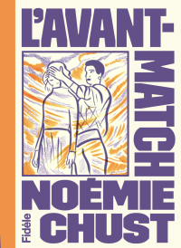 Noémie Chust à fleurets mouchetés