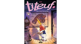 C'est la rentrée : Titeuf a pris des couleurs