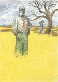 Exposition Juanjo Guarnido - Blacksad 25 ans 