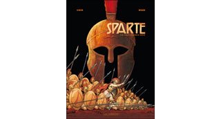 Sparte T1 : Ne jamais demander grâce – Par Patrick Weber & Christophe Simon – Le Lombard