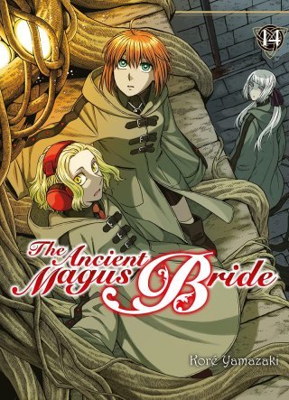 The Ancient Magus Bride T. 14 - Par Koré Yamazaki - Komikku Editions