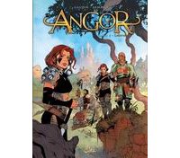 Angor, T5 : Lekerson - Par Gaudin & Armand - Soleil