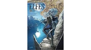 Elfes T. 25 : Vengeance noire - Par Christophe Arleston & Dana Dimat - Soleil Celtic