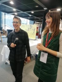 La 5e édition du Pop Women Festival ou la joie de l'art et de la réflexion