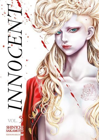 Innocent T5 & T6 - Par Shin'ichi Sakamoto - Delcourt Manga