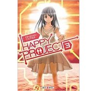 Happy Project T3 - Par Hirokazu Ochiai (Trad. Patrick Alfonsi) - Soleil Manga 