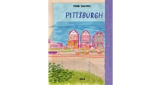 "Pittsburgh" de Frank Santoro (Éditions çà et là) : une reconstruction colorée d'une histoire de famille