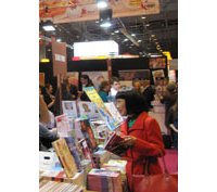 Salon du Livre de Paris 2011 : Au rendez-vous des bulles
